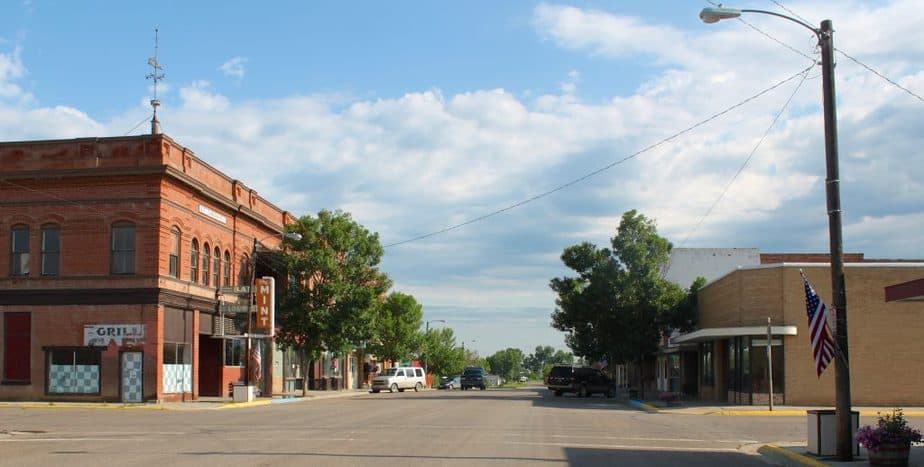 Most American rural towns are poor and getting poorer despite the immense natural surrounding them. As it is in Delaware most of that wealth goes to corporations and not the people living in the rural American.