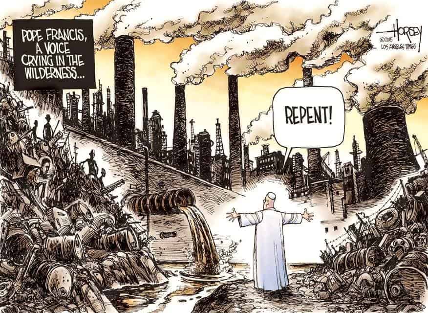 Pope-Francis-voice-crying-in-wilderness