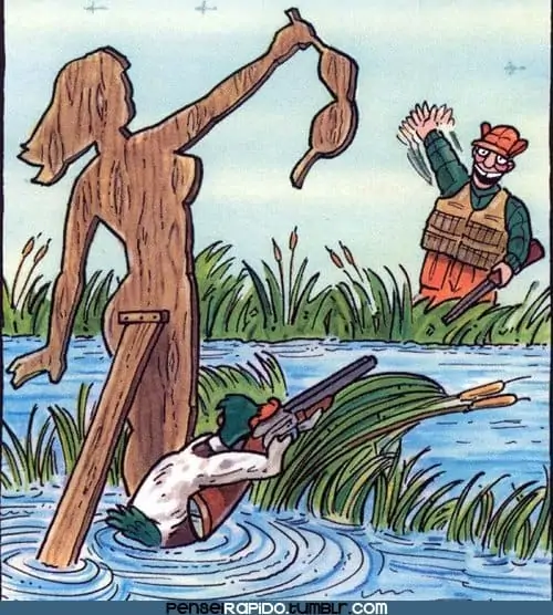 duck hunter