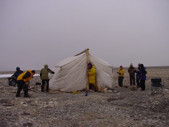 Cook Tent