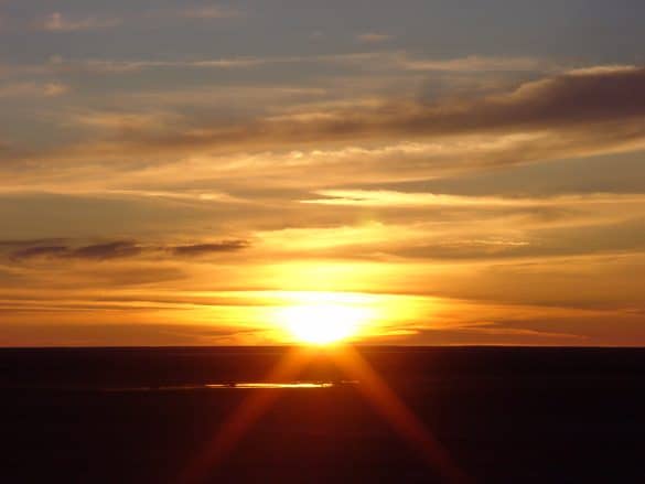 Arctic Sunrise