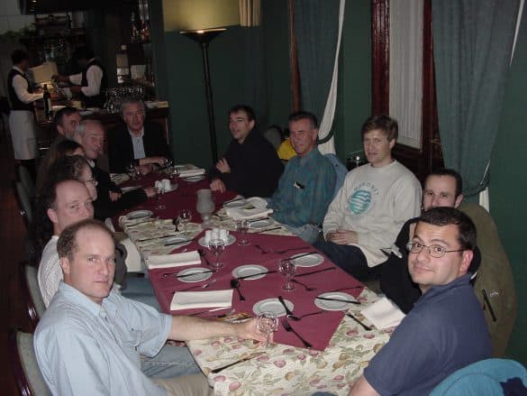 Dinner