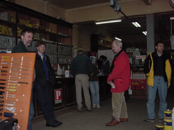 Hardware Store