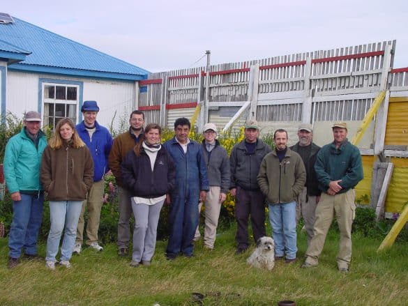 The Team at Julian’s